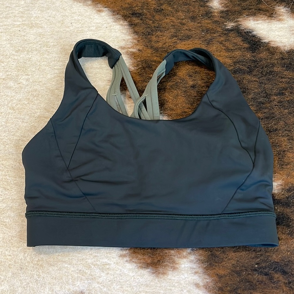 Free to be elevated bra